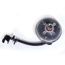 [US Warehouse] Car Electric Radiator Cooling Fan Clutch for Buick Rainier / Chevrolet Trailblazer / GMC Envoy 4.2L 2002-2009 12G-3200